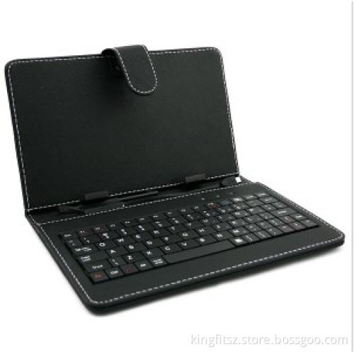 USB Keyboard Cover for 7inch Tablet